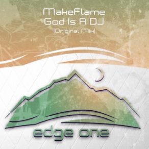 God Is A Dj (Maxi-Single) album cover