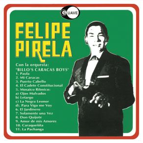 " Billo's Caracas Boys " album cover