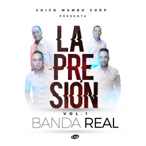 La Presión, Vol. 1 album cover