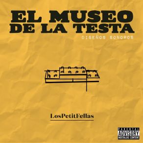 El Museo De La Testa: Diseños Sonoros (El Museo De La Testa) album cover