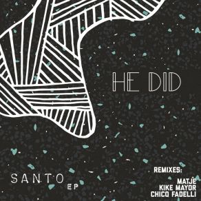 Santo album cover