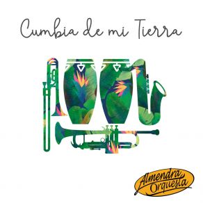 Cumbia De Mi Tierra album cover