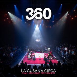 360 (En Vivo) album cover