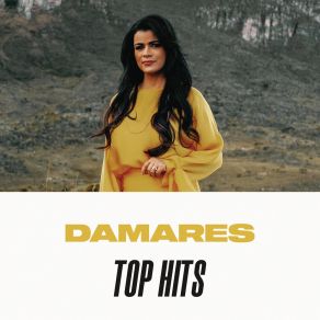 Damares Top Hits album cover