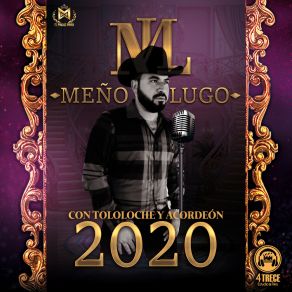 Con Tololoche Y Acordeón 2020 album cover