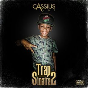Trap Sinatra 2 album cover