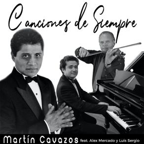 Canciones De Siempre album cover