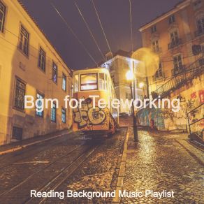 Bgm For Teleworking album cover