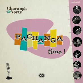 Pachanga Time album cover