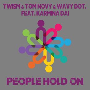 People Hold On album cover