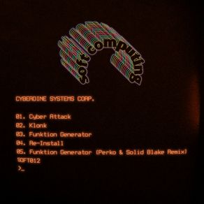 Cyber Attack album cover