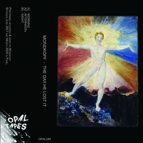 The Day He Lost It album cover