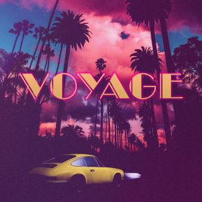 Voyage album cover
