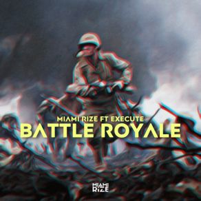 Battle Royale album cover