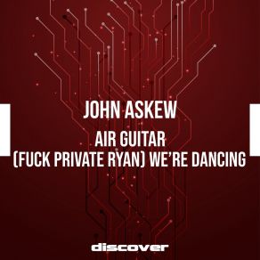 Air Guitar album cover