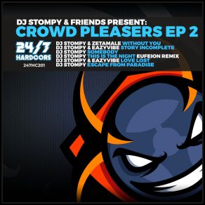 Crowd Pleasers EP 2 album cover