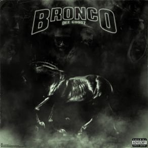 Bronco album cover