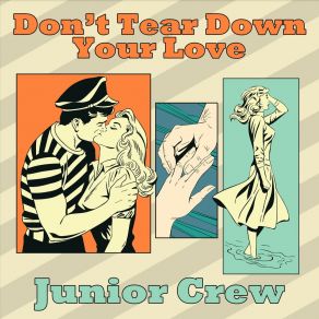 Don't Tear Down Your Love album cover