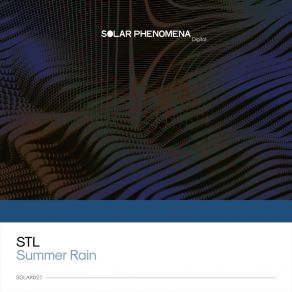 Summer Rain album cover