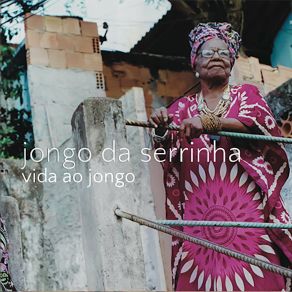 Vida Ao Jongo album cover
