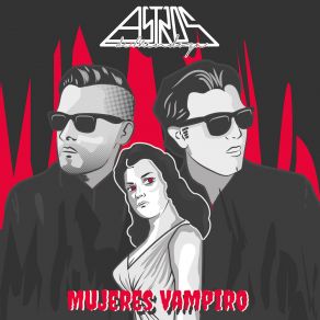 Mujeres Vampiro album cover
