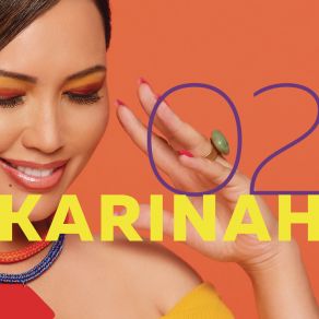 Karinah - EP 2 album cover