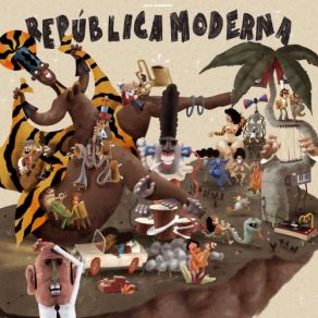 Republica Moderna album cover