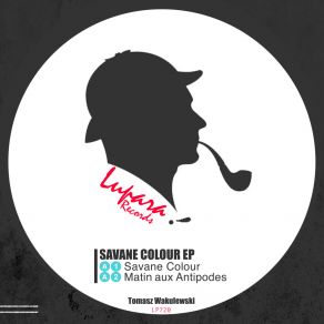 Savane Colour album cover