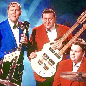 Rock Around The 60s Vol. 1 album cover