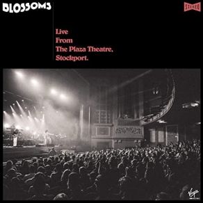 Live From The Plaza Theatre, Stockport album cover
