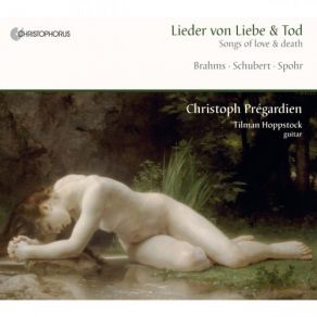 Lieder De L'amour Et De La Mort album cover