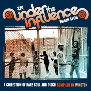 Under The Influence Volume Seven (A Collection Of Rare Soul & Disco) album cover