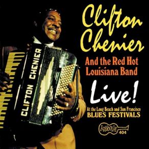 Live! At The Long Beach And San Francisco Blues Festivals album cover