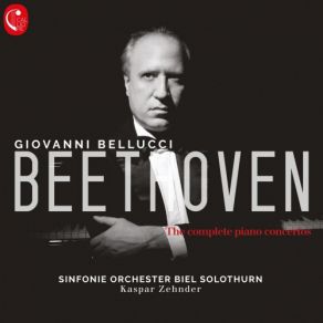Beethoven Complete Piano Concerto album cover