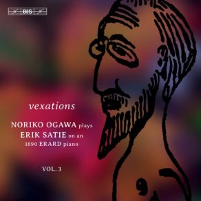 Satie: Piano Music, Vol. 3 album cover