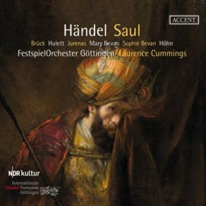 Handel: Saul, HWV 53 (Live) (CD2) album cover