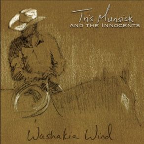 Washakie Wind album cover