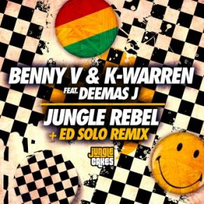 Jungle Rebel (Maxi-Single) album cover