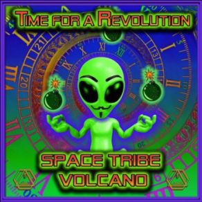 Time For A Revolution (Single) album cover