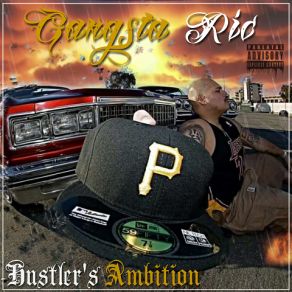 Hustler's Ambition album cover