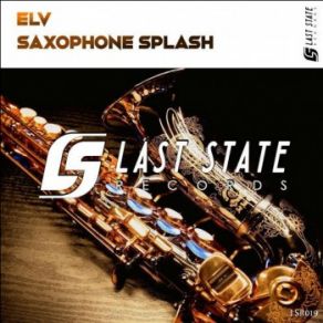 Saxophone Splash (Maxi-Single) album cover