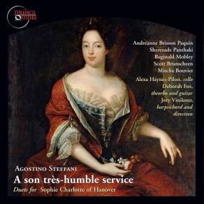 A Son Très-Humble Service album cover