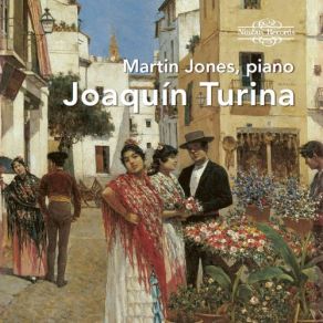 Joaquín Turina: Piano Works (CD1) album cover