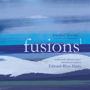 Fusions 1 album cover