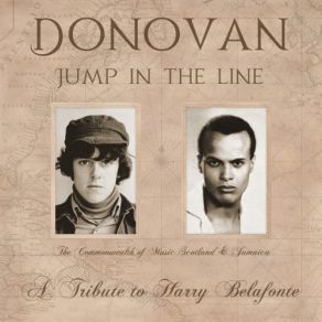 Jump In The Line: A Tribute To Harry Belafonte album cover