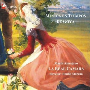 Mùsica En Tiempos De Goya album cover
