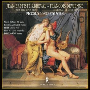 Bréval & Devienne: Chamber Music album cover