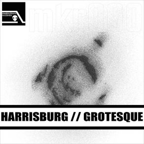 Grotesque EP (Original Mix) album cover