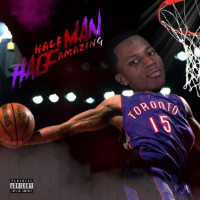 HalfMan HalfAmazing album cover