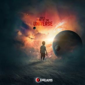 Edge Of The Universe album cover